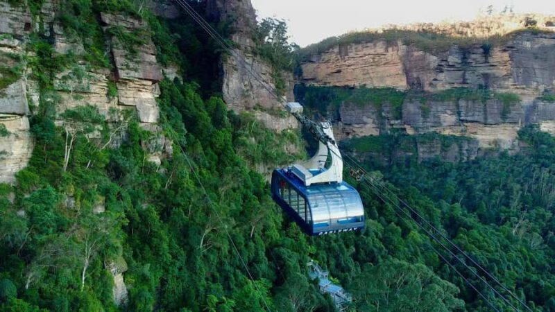 From Sydney: Blue Mountains Day Tour & Hop-on, Hop-off Tour - FAQ