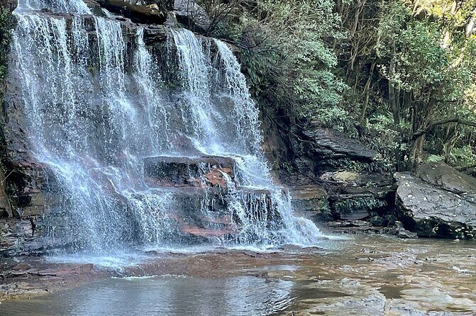 From Sydney Blue Mountains Private Tour with Wildlife Park - FAQ