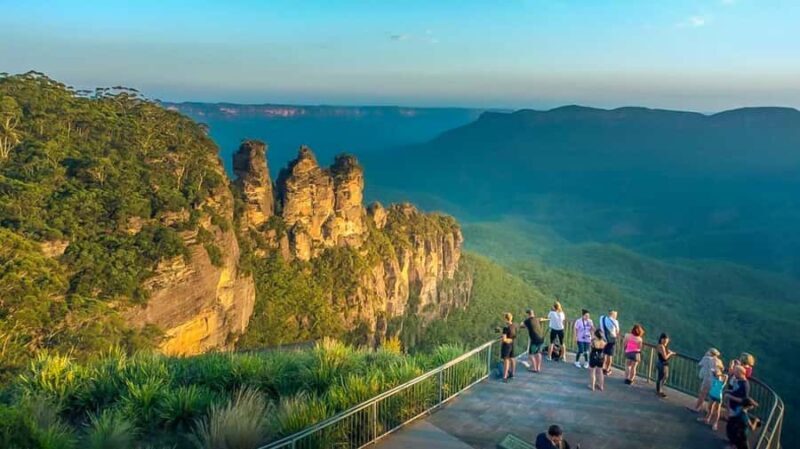 From Sydney: Blue Mountains Private Tour with Wildlife Park - How the Experience Plays Out in Reality