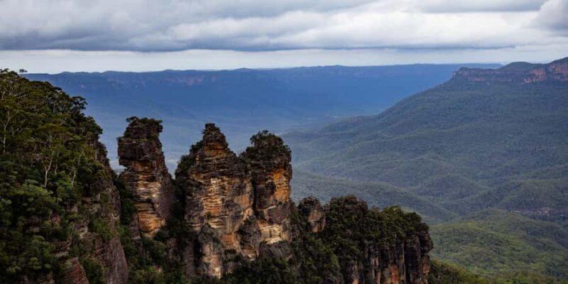 From Sydney: Blue Mountains, Scenic Railway, & Sydney Zoo - An Overview of the Tour Experience