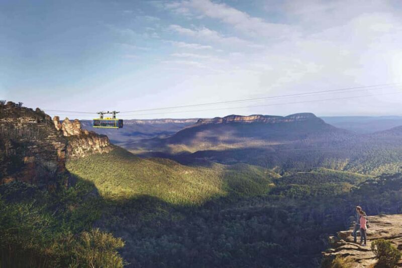 From Sydney: Blue Mountains, Scenic World, Zoo, & Ferry Ride - Key Points