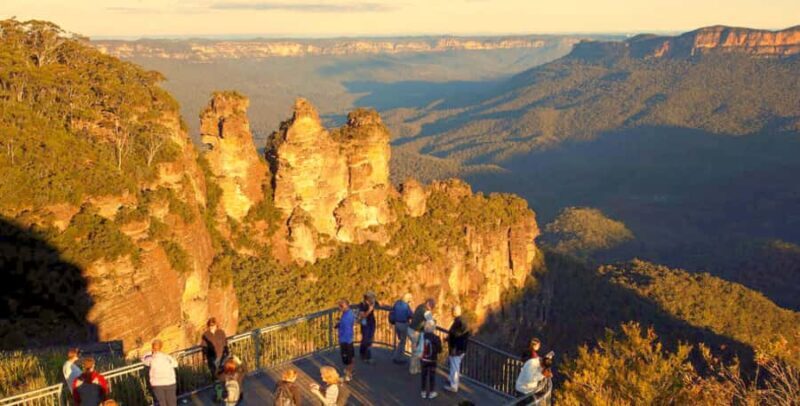 From Sydney: Blue Mountains Sightseeing And Sunset Day Tour - Why This Tour Offers Great Value