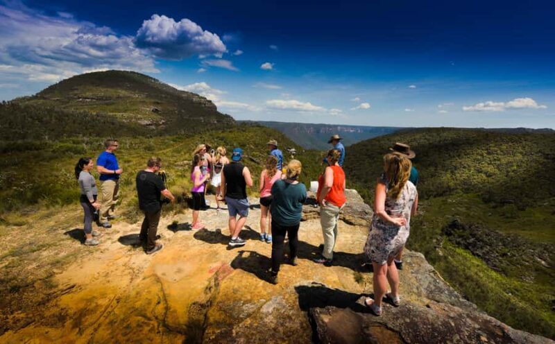 From Sydney: Blue Mountains Small-Group Tour Picnic & Hike - The Itinerary: What You Can Expect