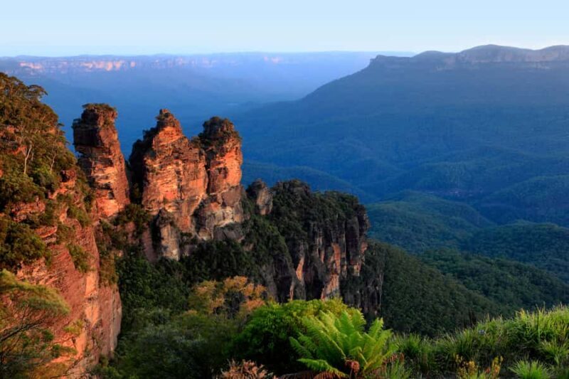From Sydney: Blue Mountains, Sydney Zoo & Walking Tour - Exploring the Blue Mountains from Sydney: A Practical and Authentic Day Trip