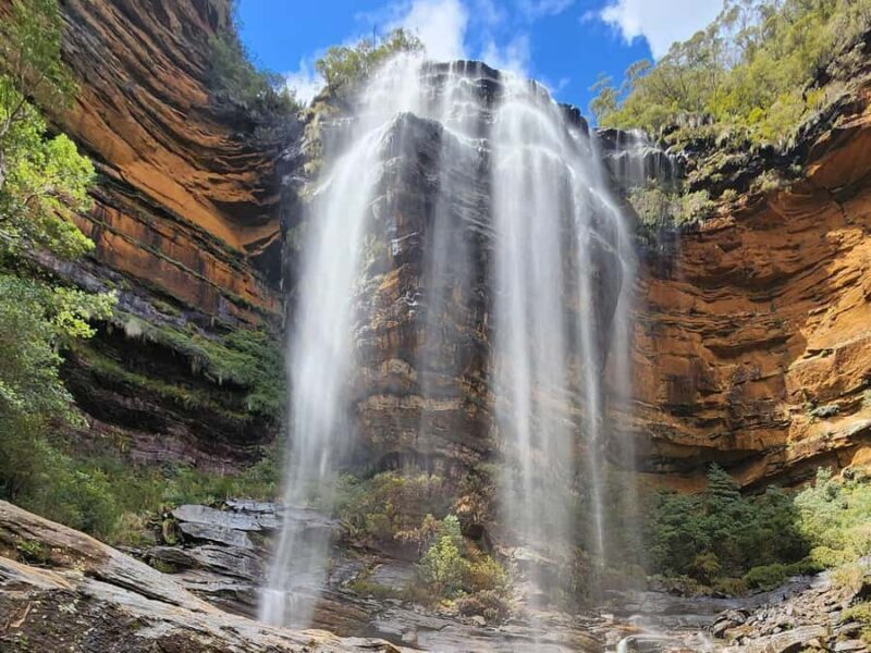 From Sydney: Blue Mountains Tour with Waterfall Walk & Lunch - Exploring the Blue Mountains: A Well-Rounded Day Trip from Sydney