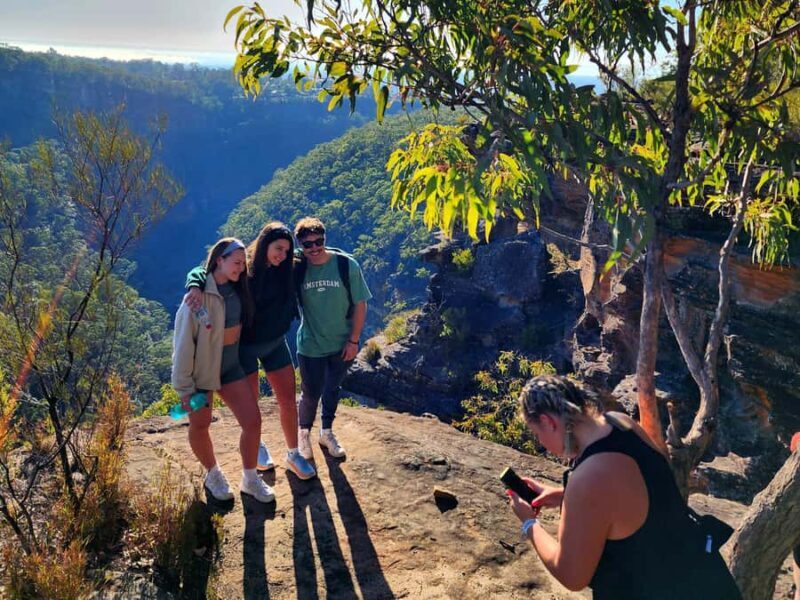 From Sydney: Blue Mountains Tour with Waterfall Walk & Lunch - Who Is This Tour Best For?