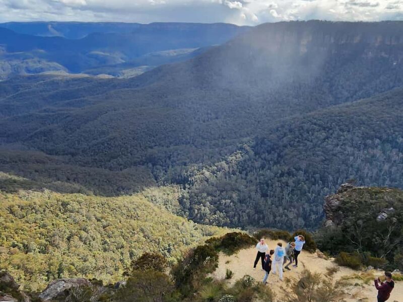 From Sydney: Blue Mountains Tour with Waterfall Walk & Lunch - FAQs