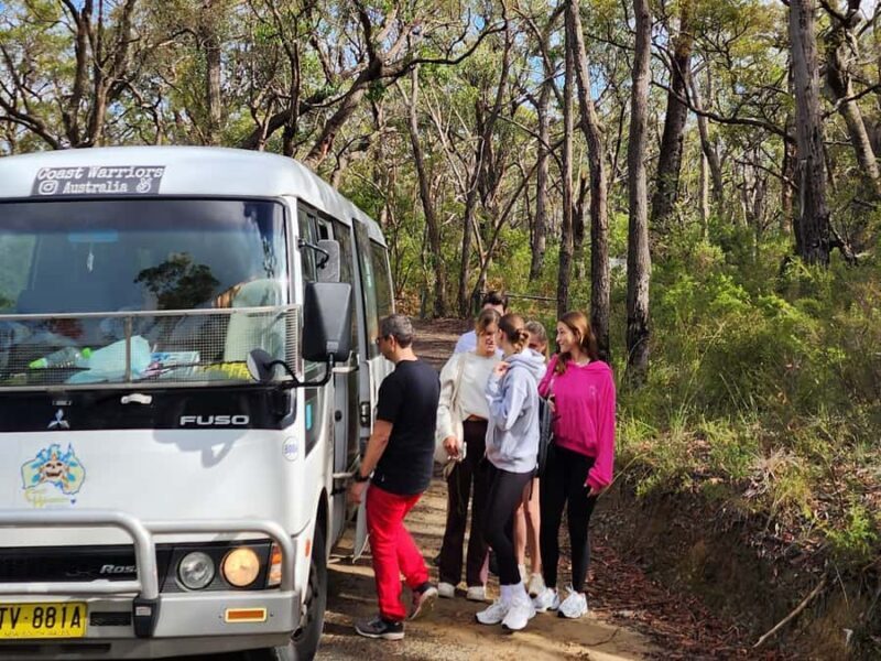 From Sydney: Blue Mountains Tour with Waterfall Walk & Lunch - Experience Provider