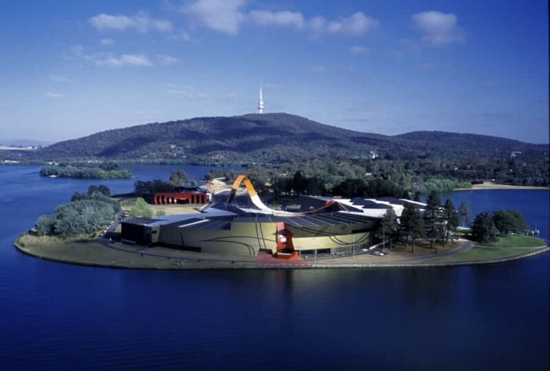 From Sydney: Canberra City Highlights and Floriade Day Tour - Key Points