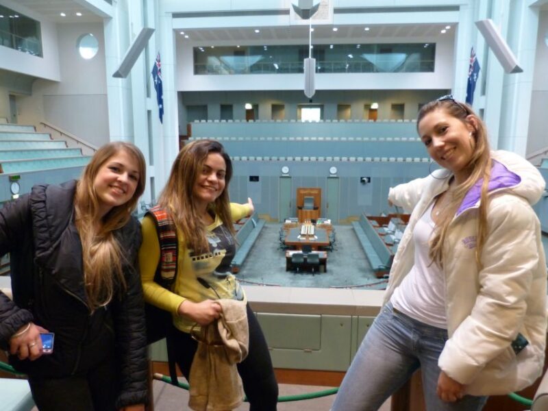 From Sydney: Canberra City Highlights and Floriade Day Tour - FAQ