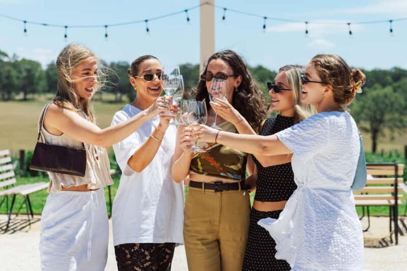 From Sydney: Full-Day Hunter Valley Wine Tour & Lunch - Potential Drawbacks and Considerations