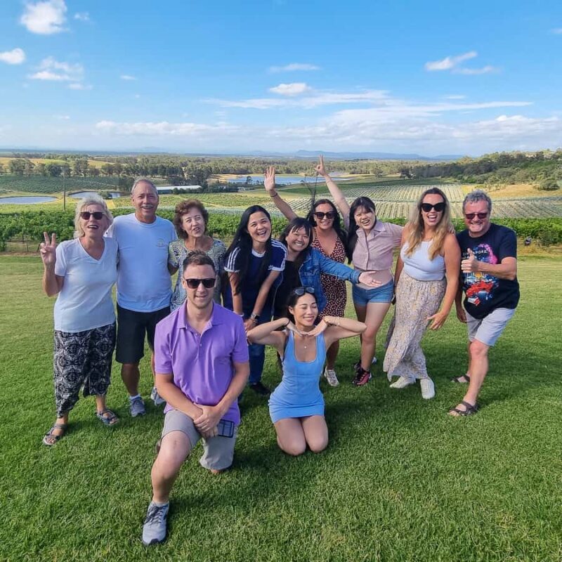 From Sydney: Hunter Valley Beer & Wine Group Tour - What the Reviews Say