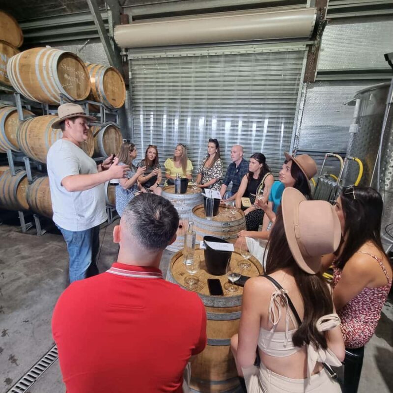 From Sydney: Hunter Valley Wine, Gin & Food Tastings Tour - Key Points