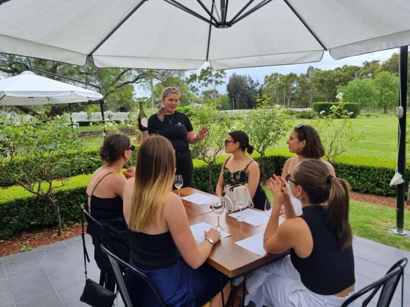 From Sydney: Hunter Valley Wine, Gin & Food Tastings Tour - Who Will Love This Tour?