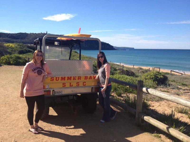 From Sydney: Location Tour of Home and Away - Key Points