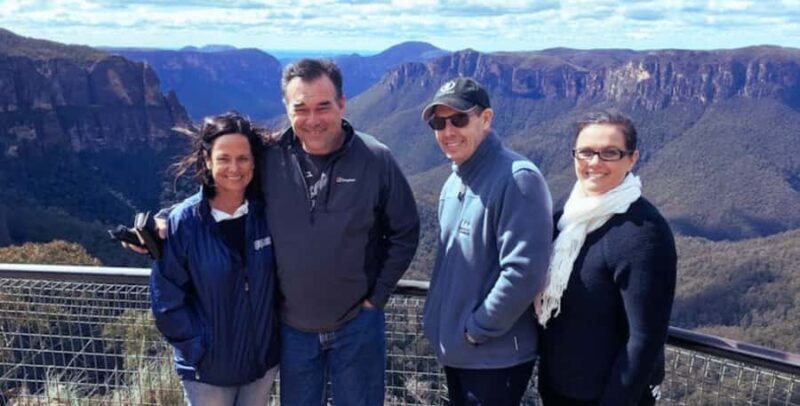 From Sydney: Private Blue Mountains Day Trip - A Personalised Approach to the Blue Mountains