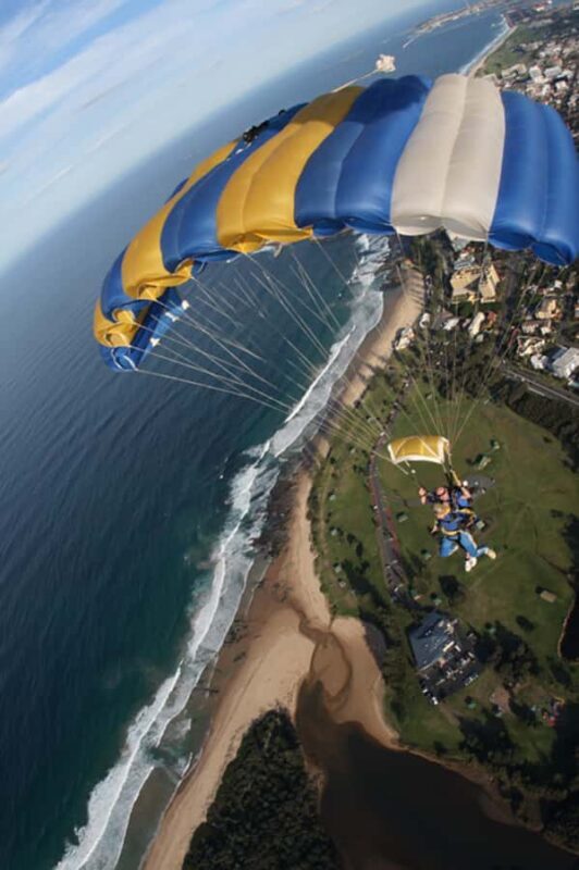 From Sydney: Tandem Skydive Experience over Beach - Authentic Insights from Participants