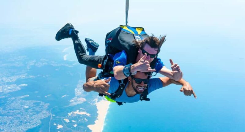 From Sydney: Tandem Skydive Experience over Newcastle Beach - Final Thoughts: Is It for You?