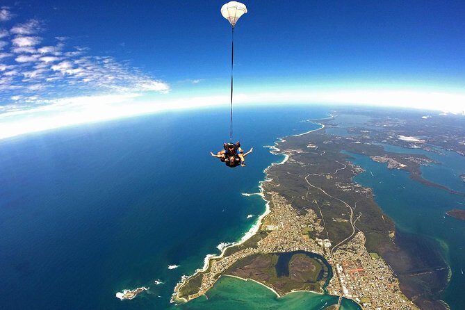 From Sydney: Tandem Skydive Experience over Newcastle Beach - Frequently Asked Questions