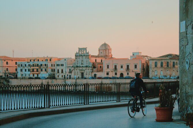 From Syracuse: Ortigia Bike Tour - From Syracuse: Ortigia Bike Tour – An Authentic Way to Explore Sicily’s Historic Heart