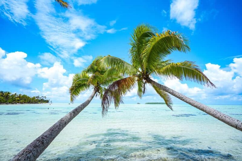 From Tahiti: Tetiaroa Island Tour by Sailing Catamaran - Exploring Tetiaroa: Free Time and Guided Tours