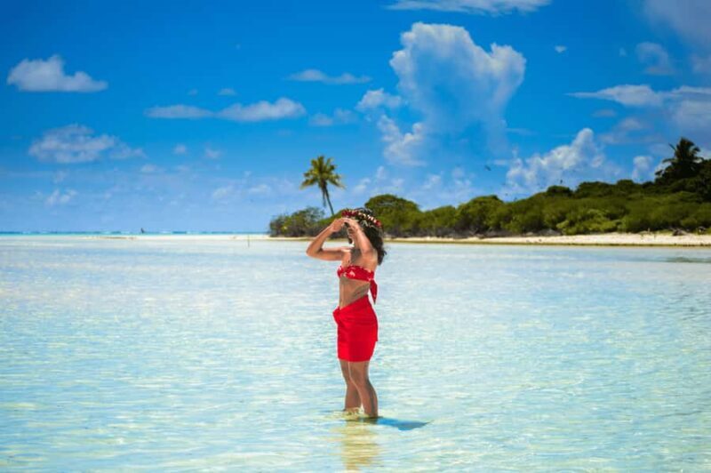 From Tahiti: Tetiaroa Island Tour by Sailing Catamaran - Return Voyage and Tahitian Cultural Flavors