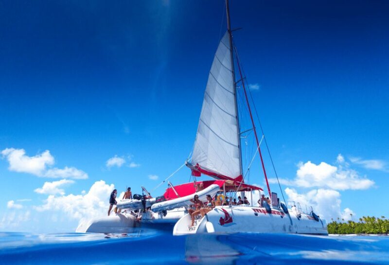 From Tahiti: Tetiaroa Island Tour by Sailing Catamaran - Who Is This Tour Best For?