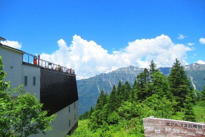 From Takayama: Alpine Splendor - Shinhotaka Ropeway and Kamikochi - The Itinerary: From the Heights to Serenity