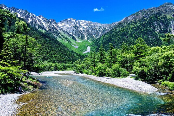 From Takayama: Cultural Heritage & Kamikochi's Alpine Beauty - Exploring the Highlights of the Tour