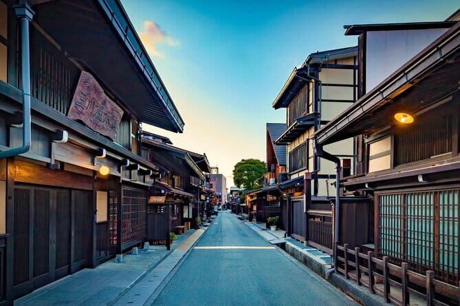 From Takayama: Foodie Adventure, Showa Era, & the Old Town - FAQs