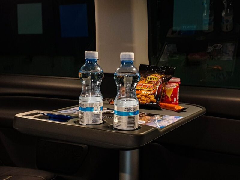 From Tallinn: 1 Day VIP Trip to Helsinki by Ferry & VIP Car - The Sum Up