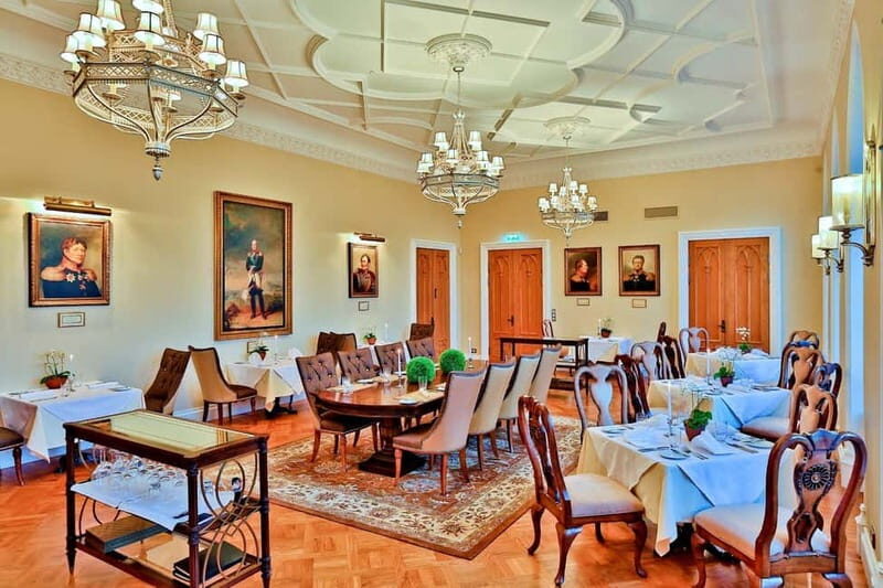 From Tallinn: Guided Keila-Joa Waterfall & Rural Tour - The Sum Up