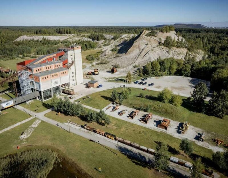 From Tallinn: Ida-Virumaa Mining Museum and Sillamäe Tour - FAQs