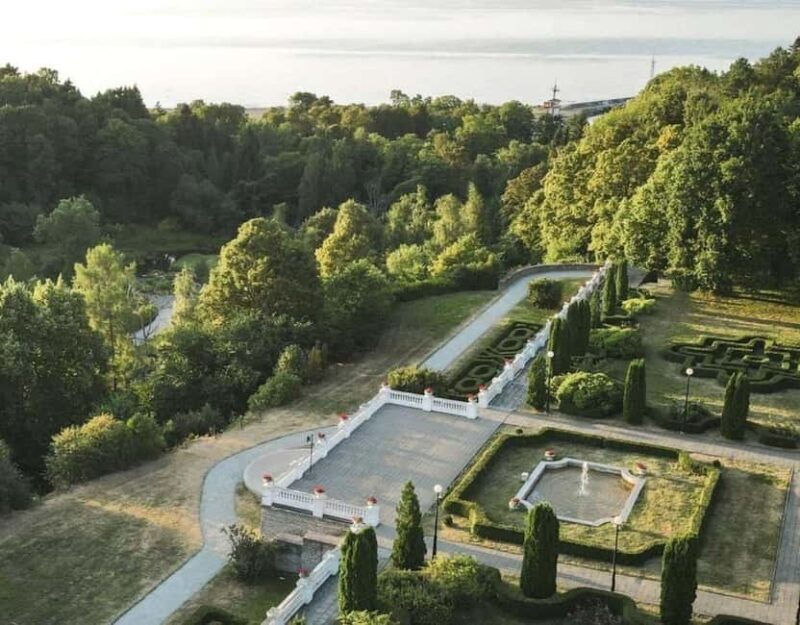 From Tallinn: Mysterious Legends & Mysticism of East Estonia - Key Points