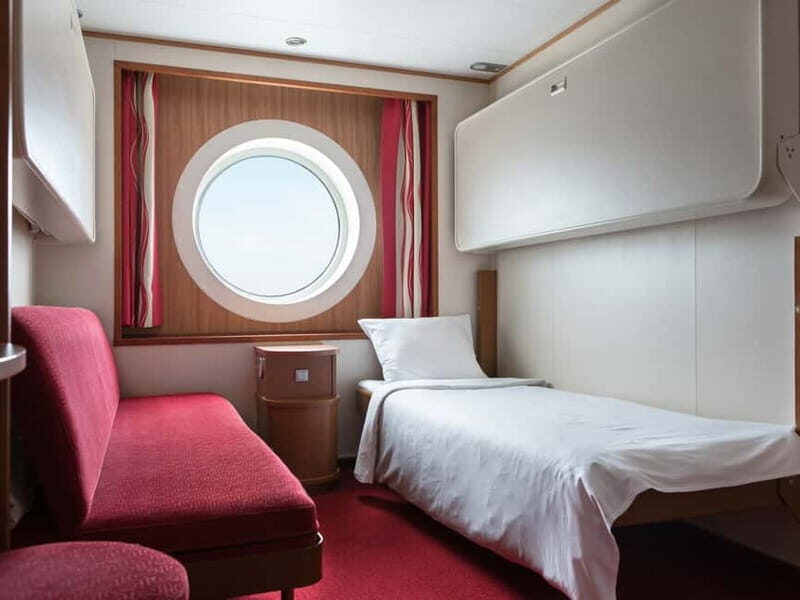 From Tallinn: Overnight Cruise to Stockholm - Key Points