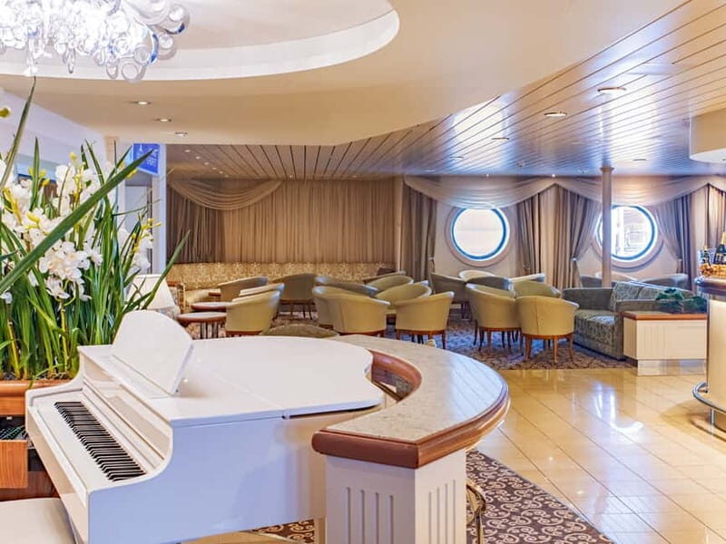 From Tallinn: Overnight Cruise to Stockholm - Final Thoughts