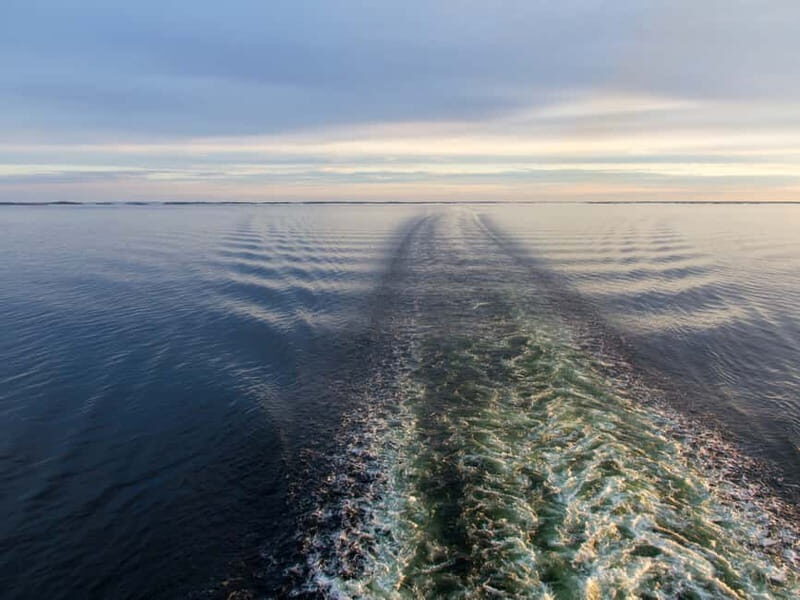 From Tallinn: Overnight Cruise to Stockholm - FAQ