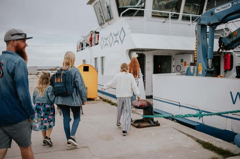 From Tallinn: Prangli Island Hiking and Sauna Tour - A Detailed Look at the Prangli Island Tour