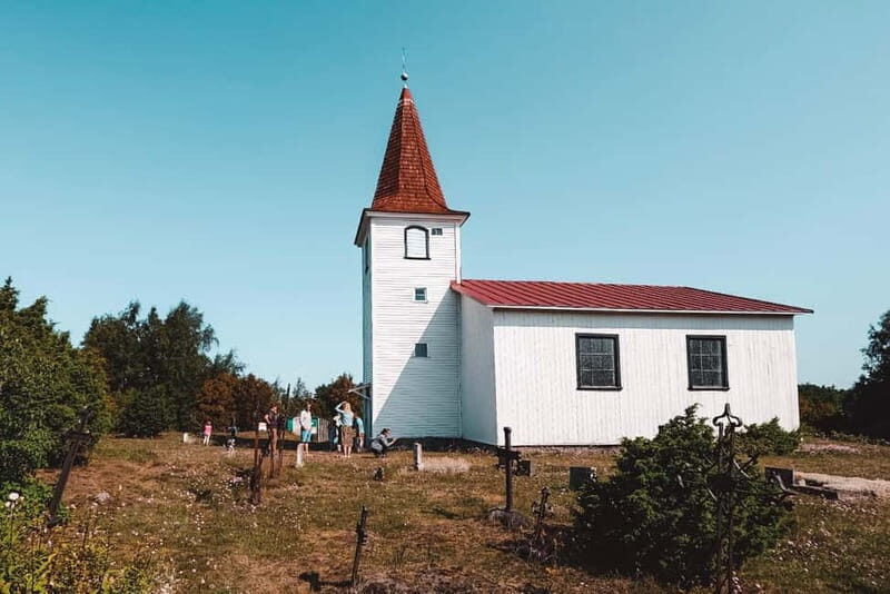 From Tallinn: Prangli Island Hiking and Sauna Tour - Who Will Love This Tour?