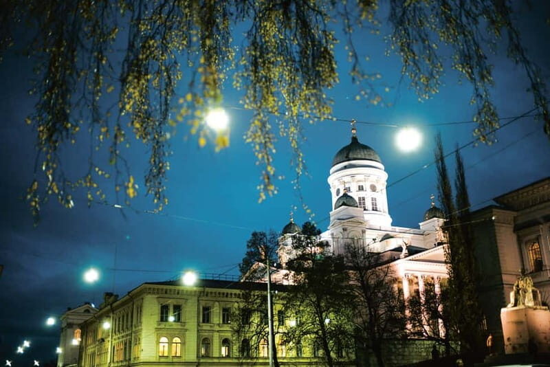 From Tallinn: Return Day Trip Ferry Transfer to Helsinki - Arriving in Helsinki: What to Expect