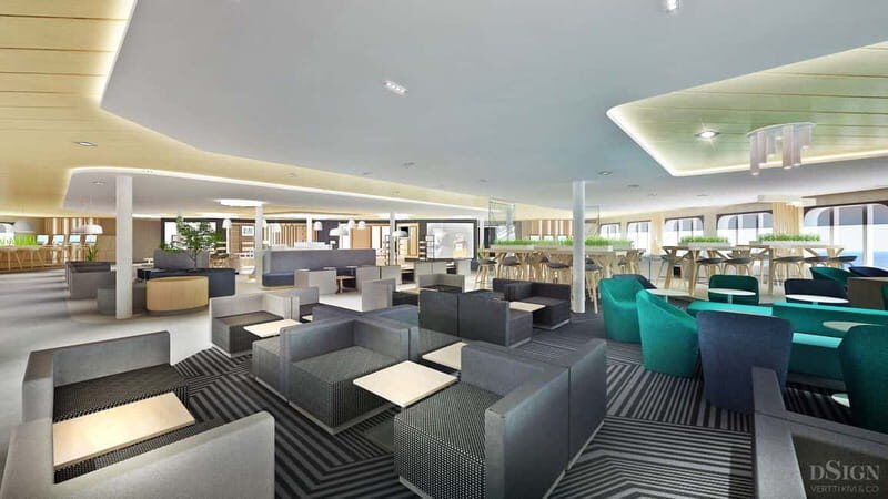 From Tallinn: Return Day Trip Ferry Transfer to Helsinki - The Sum Up