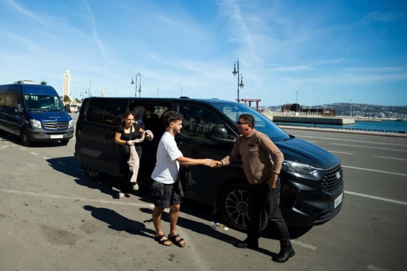 From Tangier: Cap Spartel and Hercules Cave with Camel Ride - Discovering the Landmarks: What to Expect from Each Stop