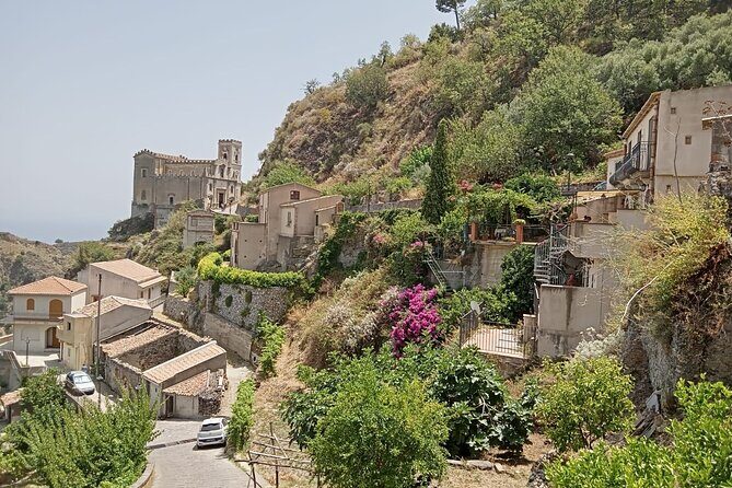 From Taormina Godfather Private Tour Forza D'Agrò and Savoca - Who Will Love This Tour?