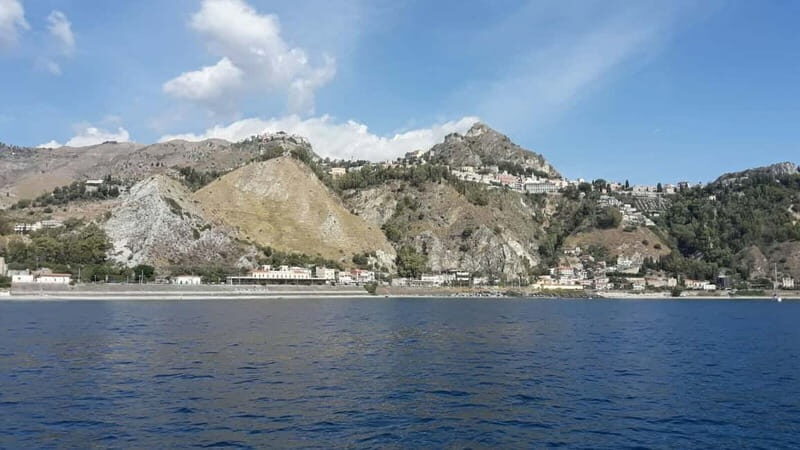 From Taormina: Isola Bella Mini Cruise - The Experience in Detail