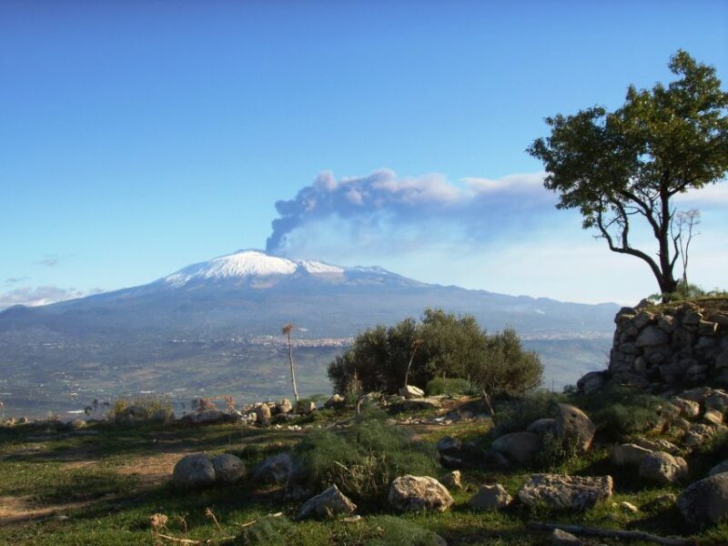 From Taormina: Mount Etna Guided Bus Tour - Why This Tour Works