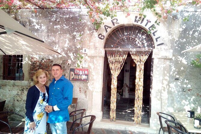 From Taormina Private Godfather with Authentic Pizza Tasting - Who Will Love This Tour?