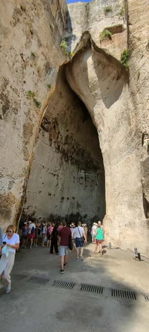 From Taormina: Syracuse and Noto Guided Day Trip by Bus - The Practical Side of the Tour