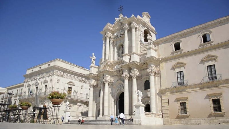 From Taormina: Syracuse & Ortigia tour - Authentic Feedback from Past Travelers