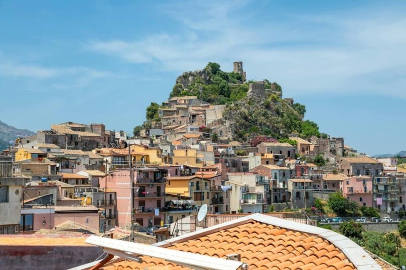 From Taormina: The Godfather Sicily Tour - FAQ