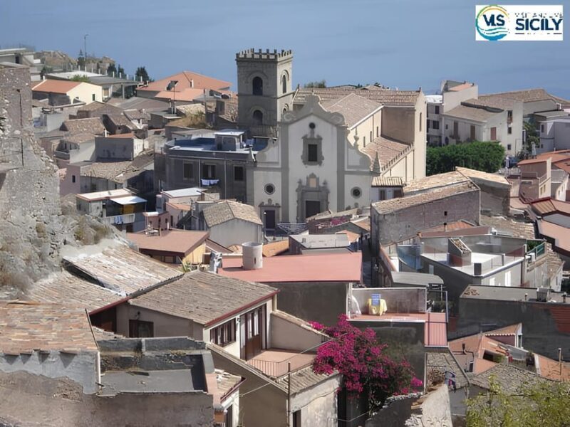 From Taormina: The Godfather's Tour - Key Points